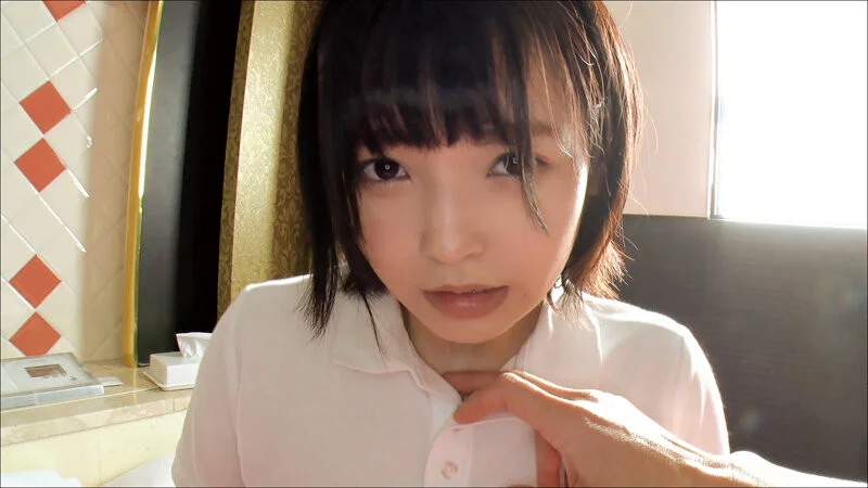 完全主観 制服援●交際 早見なな-8