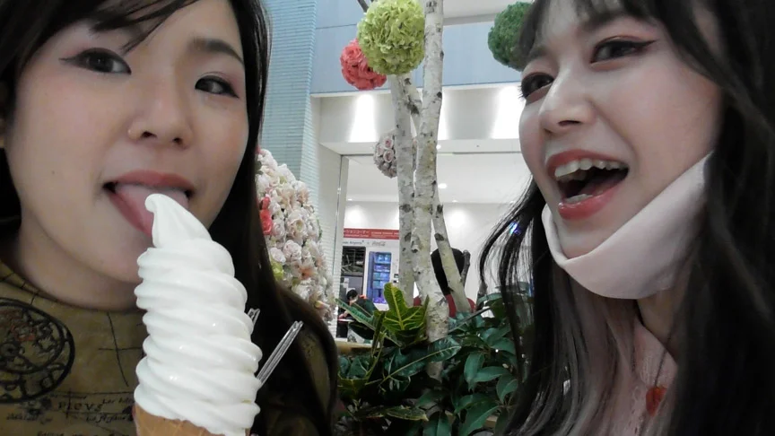 変態スカトロ女子旅 うんこパリピな私たち-1