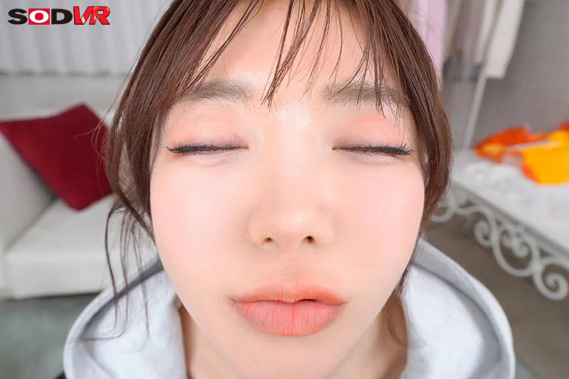【VR】【8K】超人気アイドルと匂わせスキャンダルLOVE（ハート）はちゃメチャ密会接吻交尾-10