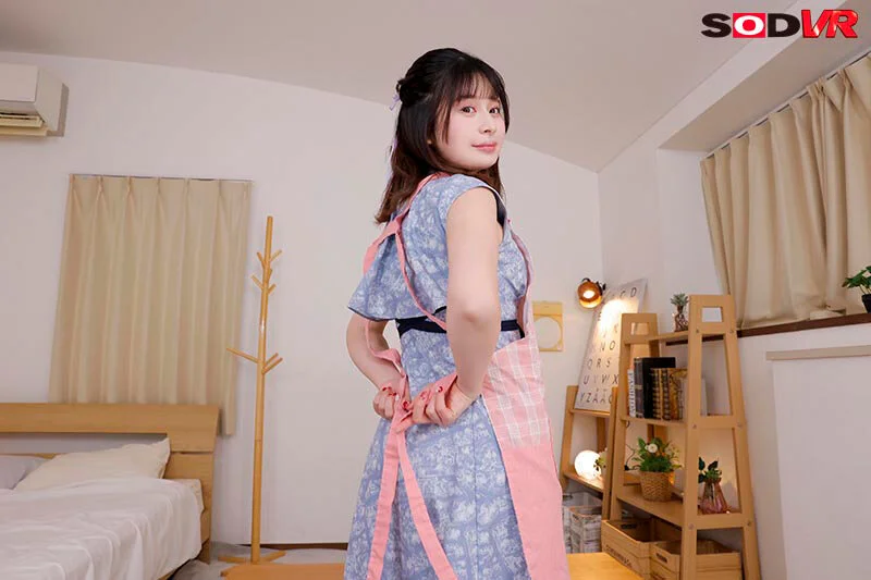 【VR】【8K】優梨まいなラストVR 憧れの優梨さんと、付き合いたてイチャラブ＆性欲開放ド痴女化2SEX20発-3