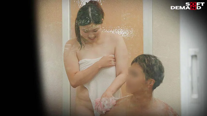 石和温泉を訪れた笹本ゆうさん（22） タオル一枚男湯入ってみませんか？ HARD-5