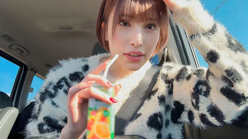 「失恋したから思い切り気持ち良くなりたくて…」傷心セフレGAL若宮はずきに誘われ初めてのキメセク絶頂デート-4