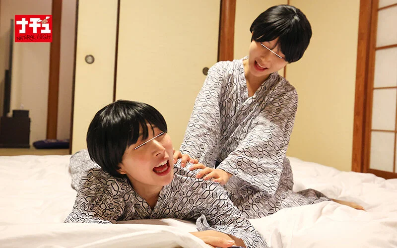 今度はッ！つるぺた女子の男湯チャレンジ 温泉旅館でデカチンおじに女子だとバレてまた中出しされて…超ぉ最悪なんだけどぉぉ～！-10