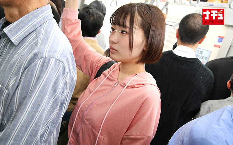 乳首開発電車9 健康乳Gカップ娘-2