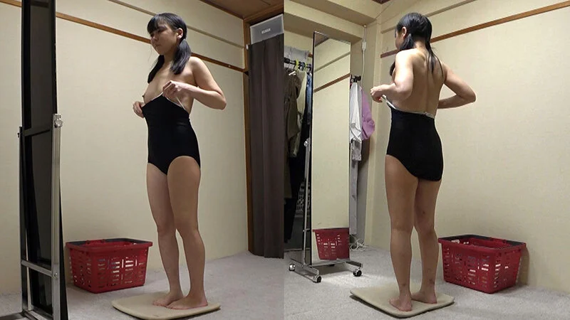 ゆうきすず 濡れてテカってピッタリ密着 神スク水 可愛い女子のスクール水着姿をじっとりと堪能！着替え撮影から始まり貧乳から巨乳にパイパン、ハミ毛、ジョリワキ等のフェチ接写やローションソーププレイやスク水ぶっかけ等を完全着衣で楽しむAV-20