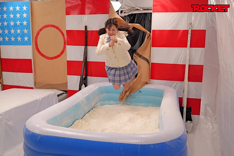 ROCKET17周年記念ユーザーリクエスト祭り 帰ってきたウェット＆メッシー（WAM）AV女優○×クイズSP-1