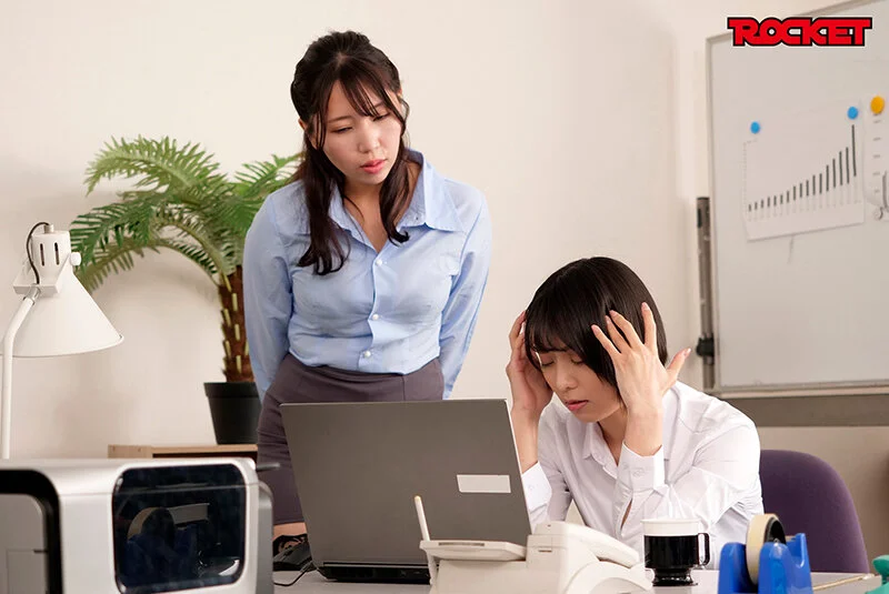 ROCKET18周年記念ユーザーリクエスト祭り AI操り人形 ～偽AIアプリに翻弄されておかしくなる女たち～-1