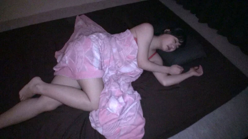 永澤ゆきの 暗闇でイタズラ中出し-1