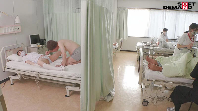 【特典版】時間を止められる男は実在した！～死の淵から帰って来た男 白衣の天使にお礼の種付けファック 病院占拠SP～-12
