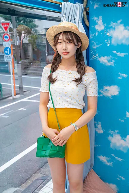 【オフショル女子限定】初めてのDEEP乳揉み！恥ずかしいけど吐息を漏らしちゃうおっぱい敏感娘は生ち〇ぽだって受け入れちゃう？？鎖骨の綺麗な素人娘・ひまりちゃん編-2