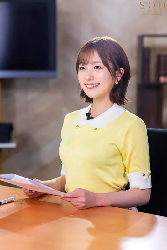 【洗●完了】人気アナウンサーランキング3年連続1位の女子アナひかりさんを性処理ダッチワイフにして売っています。 青空ひかり-2