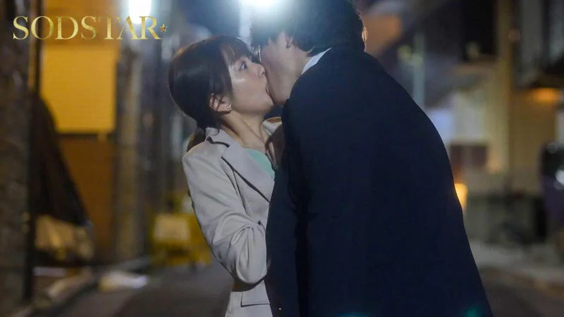 苦手な同僚と飲み会帰りに勢いでワンナイトしてしまったら膣奥フィットするチ〇ポの相性が良すぎて人生最高の絶頂感を味わってしまい…全然好きじゃないのにおかわりセックスしまくった 青空ひかり-7