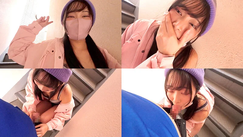 性欲剥き出し山ガール どエロ白目なオフパコ性交 すみれ-6