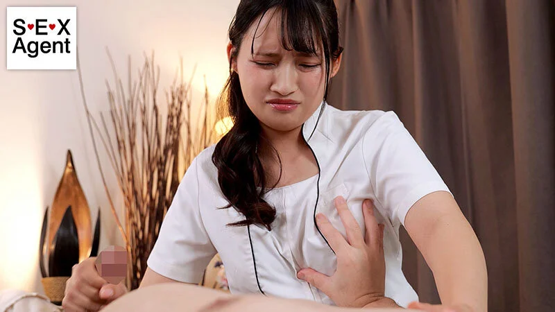 すっごい真面目！とってもお仕事！本当は嫌だけど業務用フェラ手コキ-4
