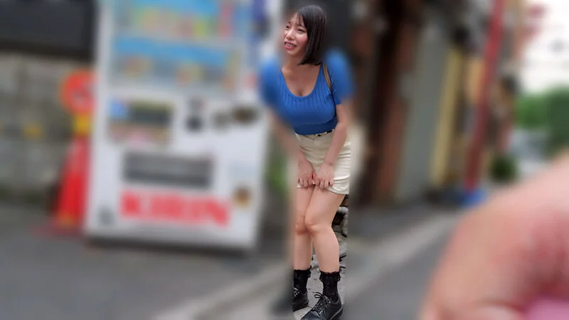 恥辱、陵●、とびっこ装着・繁華街デート！35 九井スナオ-2