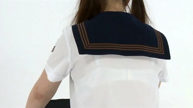 妄想制服女学園 スーパースロー特別編-2