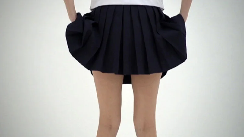 妄想制服女学園 スーパースロー特別編-15