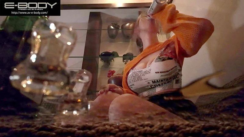 ギャルと呑むと楽しいしエロがってくれる！ Jcup完璧ボディ痴女が酔った勢いでM男を容赦なくイカせまくる逆ナンはしご酒 清宮仁愛-7