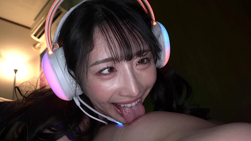 「おち○ぽしゅごいおいしぃ♪」キメセクの巣 アヘ顔オホ声連発！！汁まみれガンギマリFUCK！！ 小野坂ゆいか-11