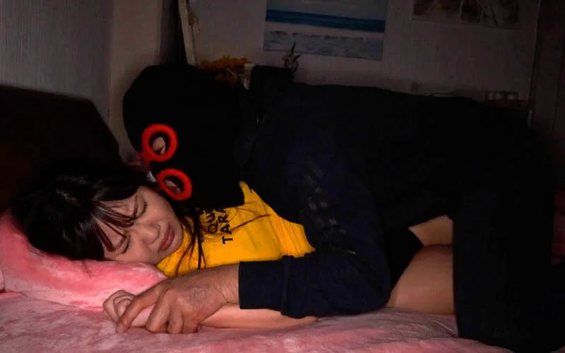 近親 夜●いじゃぁ 生中出し6（撮り下ろし）-4