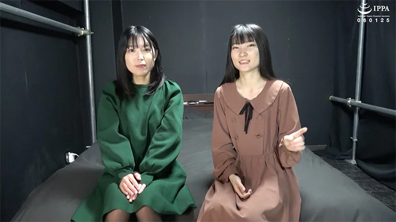 「【レズくすぐり】美女達による私服でのくすぐり感度チェック」ADOA-096 伊織ひなの＆杉崎みさき 1-1