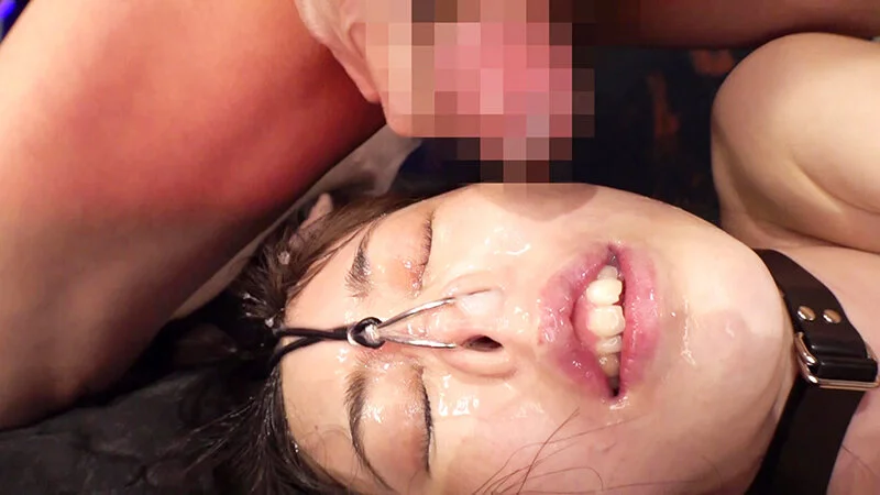 醜い豚女はザーメンをかけられて綺麗になる-12