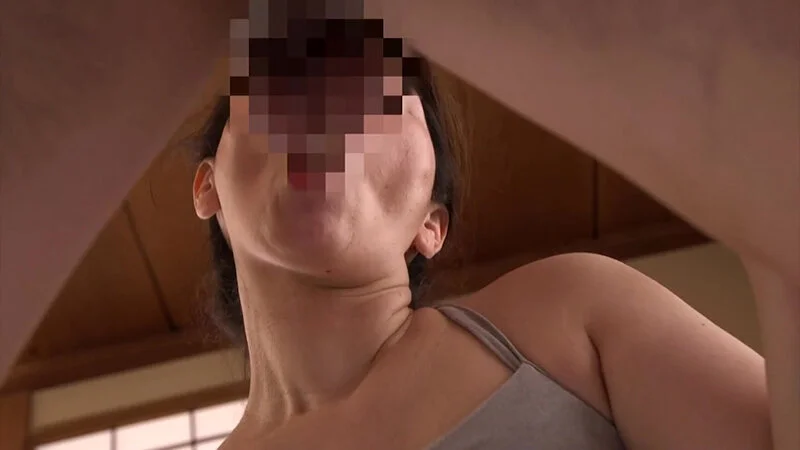 【巨乳尻】母のお尻で射精したくなる俺 翔田千里 息子のバックはめ潮編-8