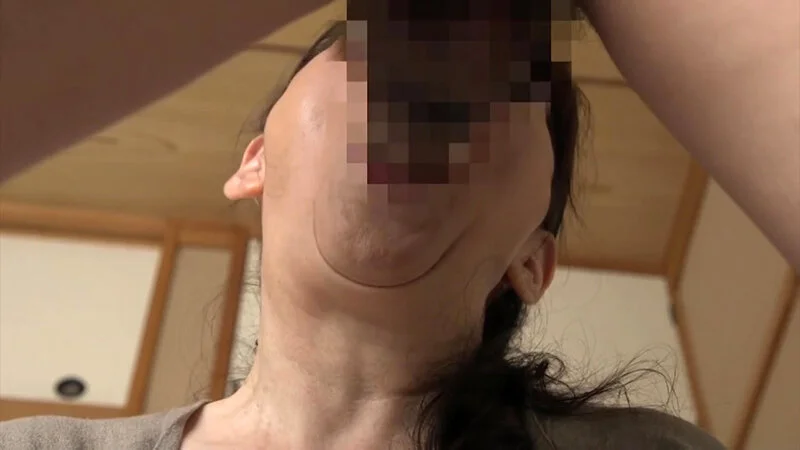 【娘婿を寝取った母】 加瀬まどか フェラだけで済まず押し倒される母編-2