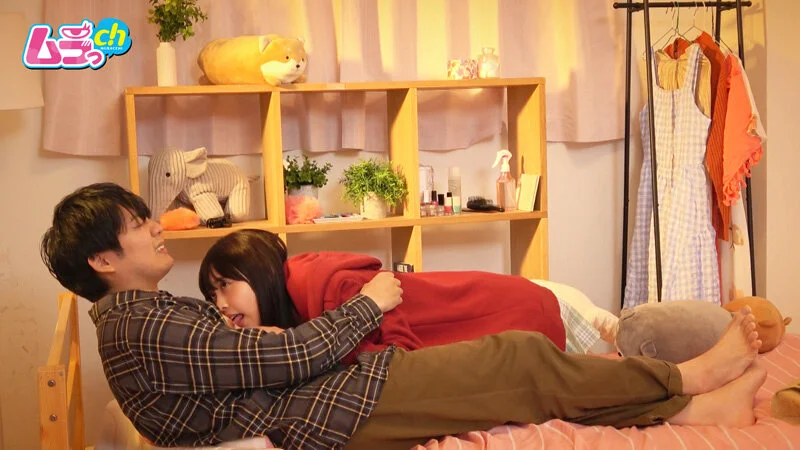 ニンゲン観察 付き合う前にエッチはしちゃダメ！と説いた堅物真面目男が迫りくるJ系の誘惑に負けた日。-5