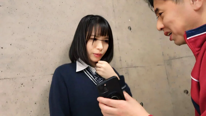 放課後にオナニーしてたらキモい教師に見つかっちゃって…生で中出しされた女子たち【CASE02】-6