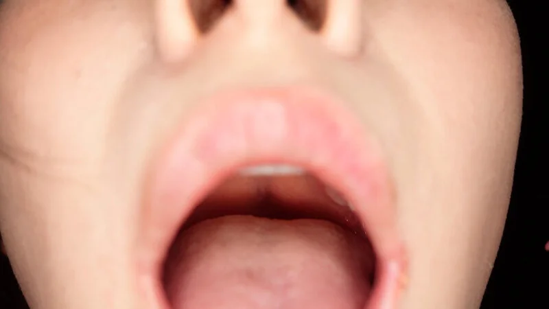 ゆるふわ癒し系のちょっぴりSなお姉さんがM男に濃厚鼻フェラ-14