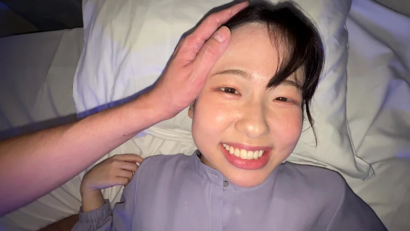 【個人撮影】谷田かりなのデカ舌ディープキス＆ツバ鼻吸い-1