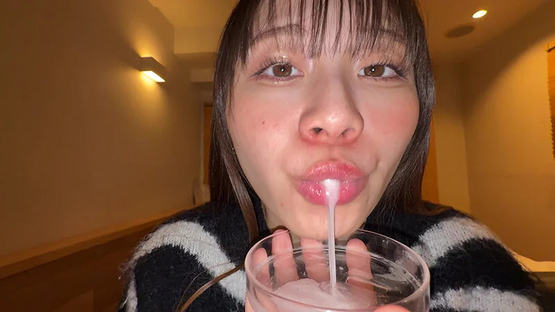【個人撮影】さくまつなの舌ブラシで「汚舌苔」採取-19