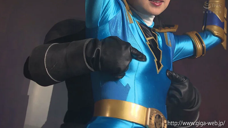 同人ヒロイン25 ヒロインピンチスペシャル 怪獣戦隊ジュウカイザーZERO もう一人のカイジュウ戦士（後編） 渚みつき-4