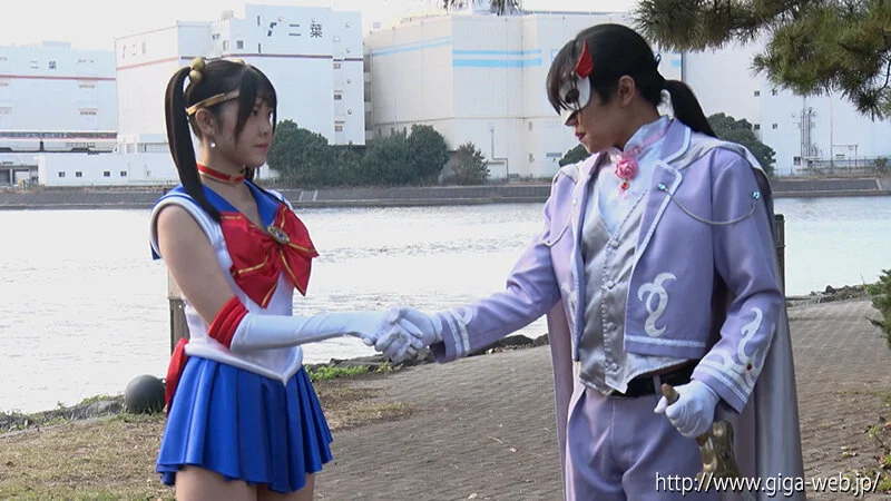 美少女戦士セーラーディオーレ ～魔の花嫁陥落儀式～ 皆瀬あかり-5