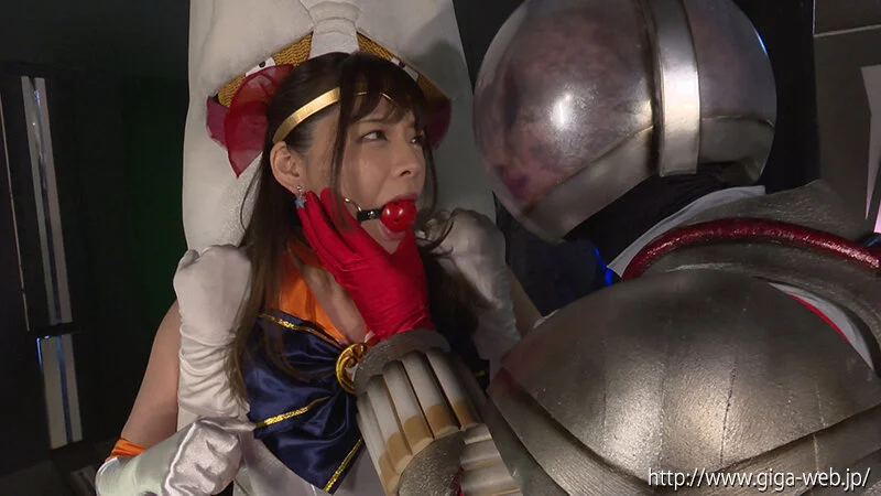 ヒロインを倒せ！ボクの考えた最強怪人 ～美少女戦士セーラーフリージアVS洗脳悪煙怪人スモーキスの恐怖～ 一条みお-5