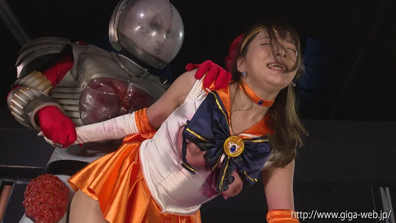 ヒロインを倒せ！ボクの考えた最強怪人 ～美少女戦士セーラーフリージアVS洗脳悪煙怪人スモーキスの恐怖～ 一条みお-15
