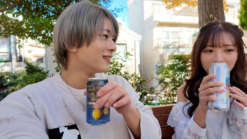 ノーカット一本勝負！演技なし！台本なし！『ARINOMAMA』東雲怜弥×小那海あや-6
