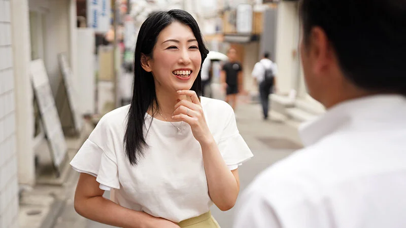 こんな風にやってみろ！！セフレ発掘！ここが穴場だ！ナンパするなら絶対 地元の商店街 逸材美熟女4名ゲット6-1