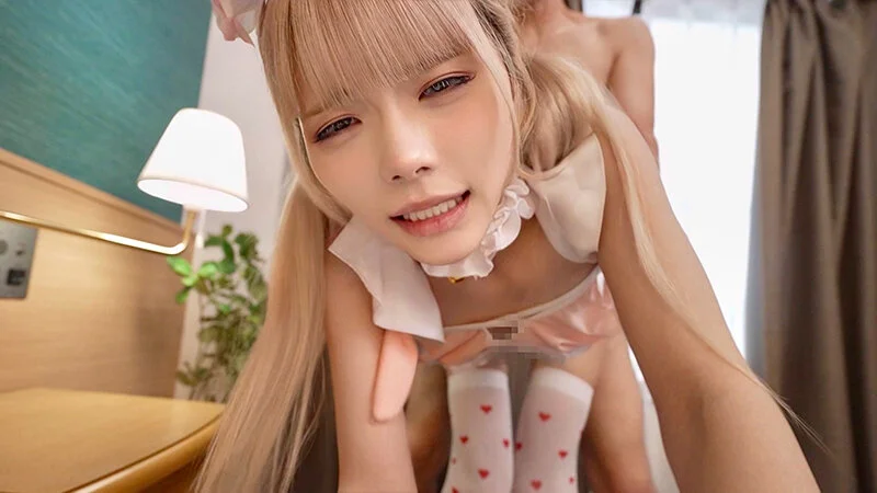 強引フェラでわからせて…超細身スレンダー美少女腰ガクッガクッ破壊ピストン攻め！！屈服まん●はびちゃびちゃ！子宮ガン突き生中出し 美澄玲衣-11