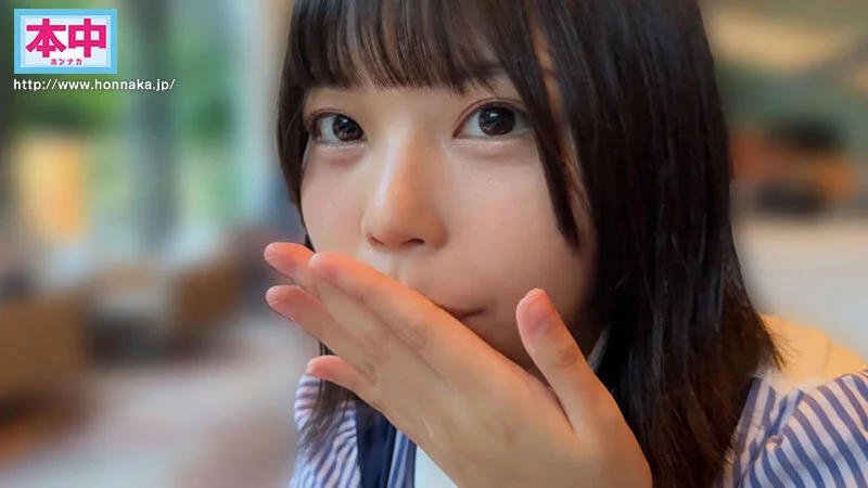 乃●坂にいる子にちょっと似てる女の子中出しAVデビュー 被写体モデル1時間3000円でやっている女子にAV出演交渉！即中出し解禁！ 水野ろあ-2