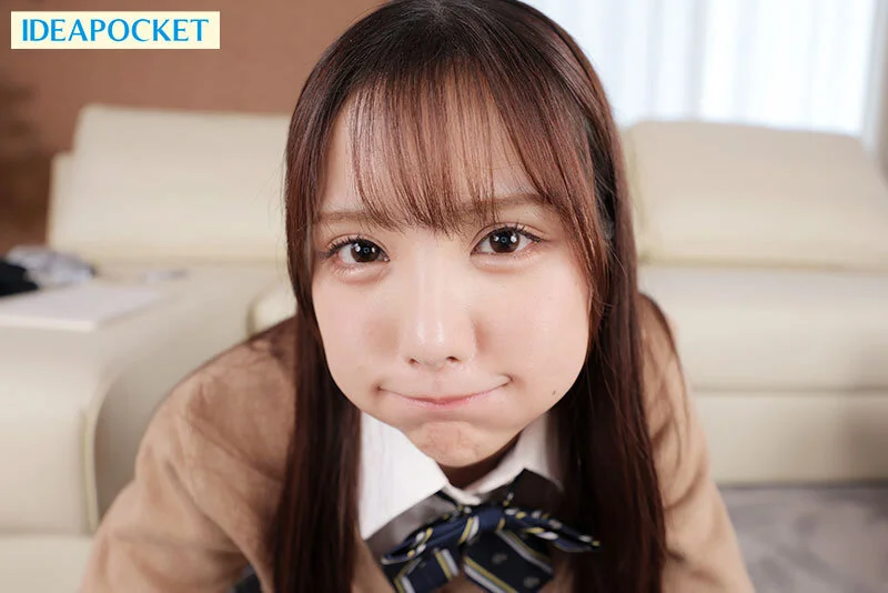 【VR】8K高画質！めちゃカワ小悪魔妹のにやにや誘惑パンチラに理性が保てない…2セックス！6射精！長時間141分！ニーハイ制服美少女×小悪魔痴女プレイ×パンチラ誘惑 佐々木さき-5