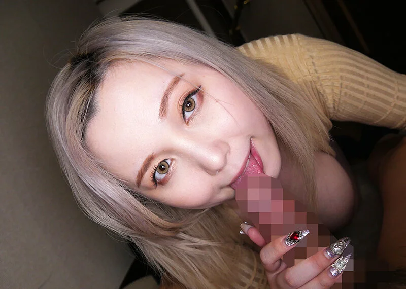 欲求不満の人妻が欲情 豊満ギャル妻のノーブラ＆ノーパン誘惑 デカ乳尻で男達を喰い尽くす 田中ねね-9