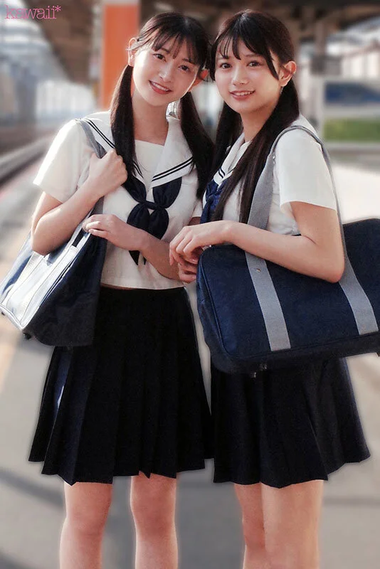 青い春に駆け出す女の子と、制服おま●こ孕ませ中出し260連発青春。-1