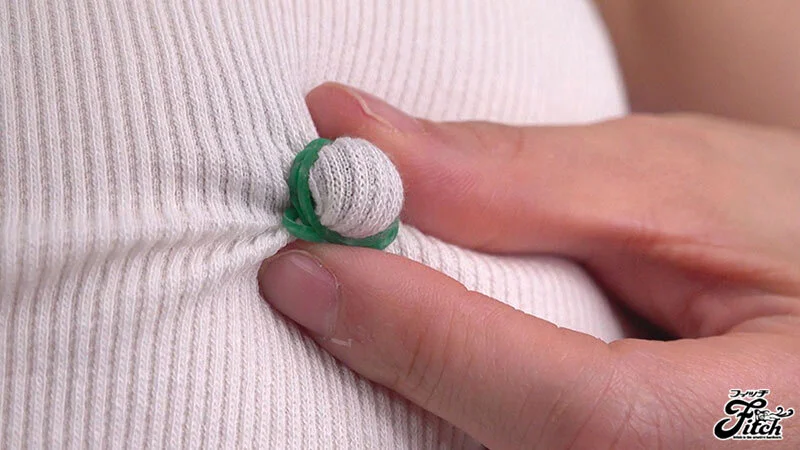 チクビで一緒に気持ち良くなりましょう 乳首マニアックス 新村あかり-3