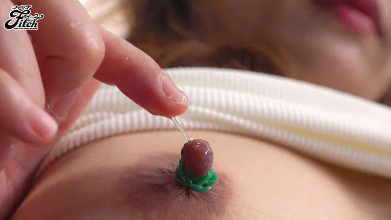 チクビで一緒に気持ち良くなりましょう 乳首マニアックス 新村あかり-5