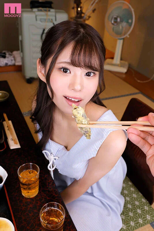 【VR】初めてできた彼女と初めてのどきどき旅館お泊りデート あんづ杏-3