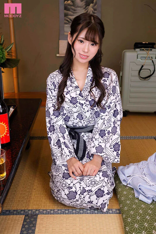 【VR】初めてできた彼女と初めてのどきどき旅館お泊りデート あんづ杏-4