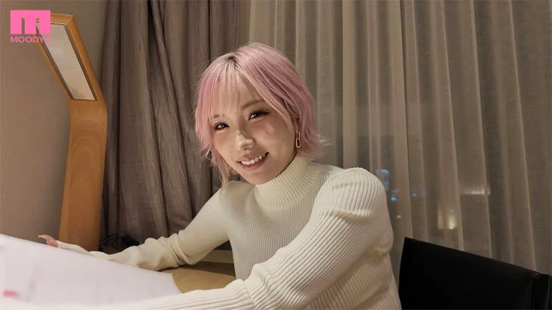 ハメドリ 配信限定 MOODYZ専属のナチュラルSEXを解禁 春陽モカ-1