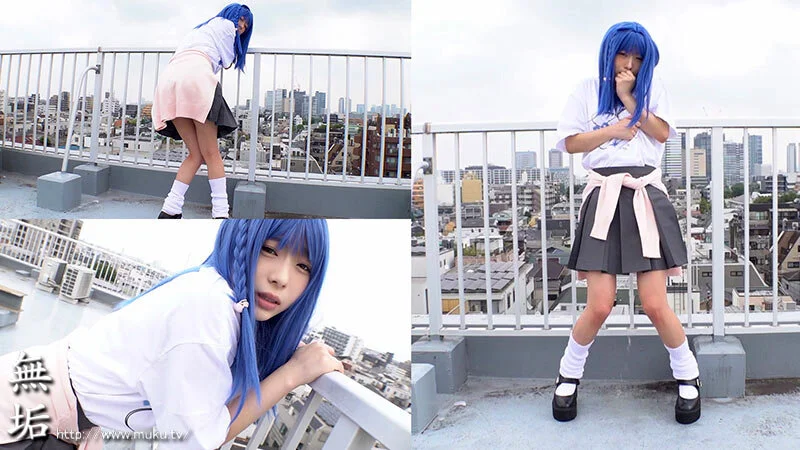 従順発情コスプレイヤー 着衣性交で乱れまくり中出し種付けオフパコ会 月乃あや-2